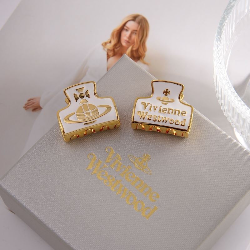 Vivienne Westwood Hairpins